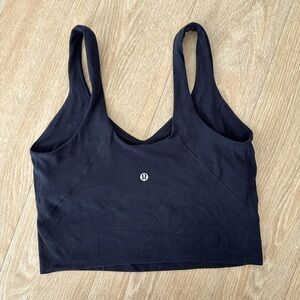 lululemon Align Tank Top Sz 8